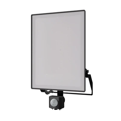 Černá povodňová světla LED