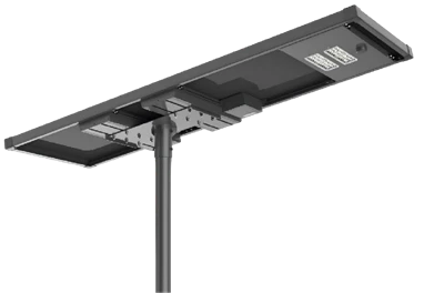 SST - P6 LED Street Light